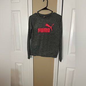 Puma, girls, good condition.